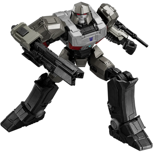 Transformers Classic Class 12 | Transformers One Megatron