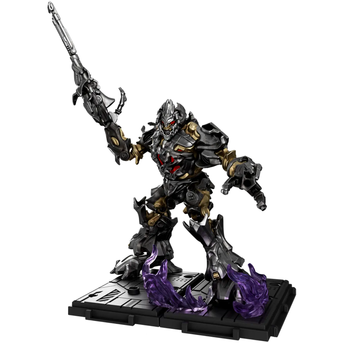 Transformers Classic Class 10 | Megatron | Transformers (2007)