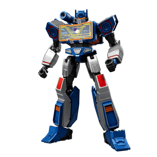 Transformers Classic Class 17 Transformers One Soundwave
