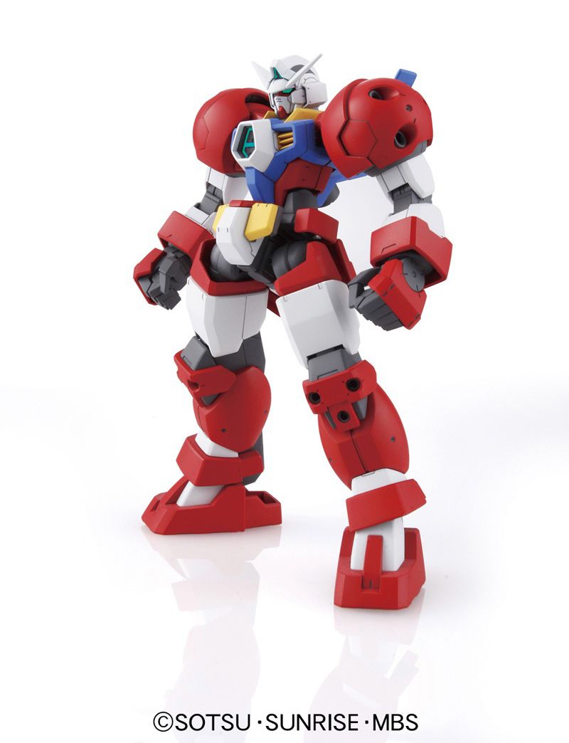 Gundam 1/144 HG AGE #05 AGE-1T Gundam AGE-1 Titus Model Kit