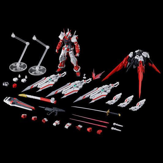 Gundam 1/144 RG Gundam Astray Red Dragon Model Kit Exclusive