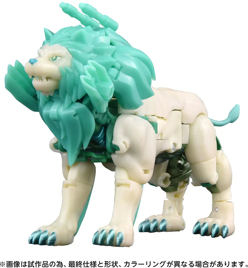 Takara Tomy Transformers T-Spark NL-01 Lio Convoy (Green Ver.) Action Figure