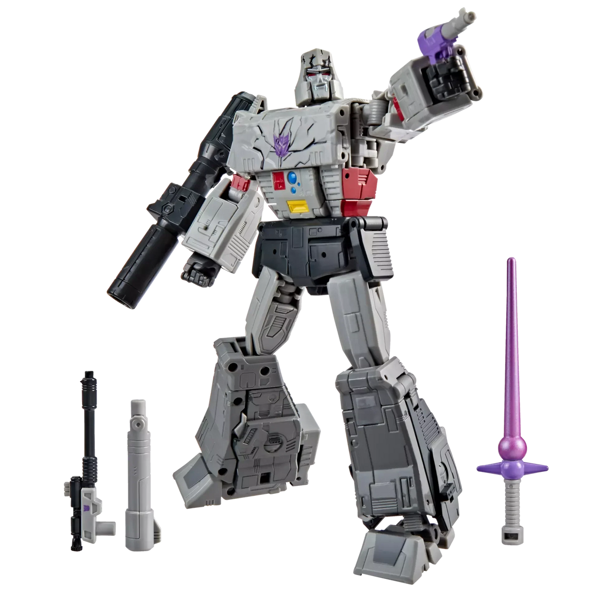 Transformers Studio Series MTMTE Collection Leader Megatron Action Figure Exclusive