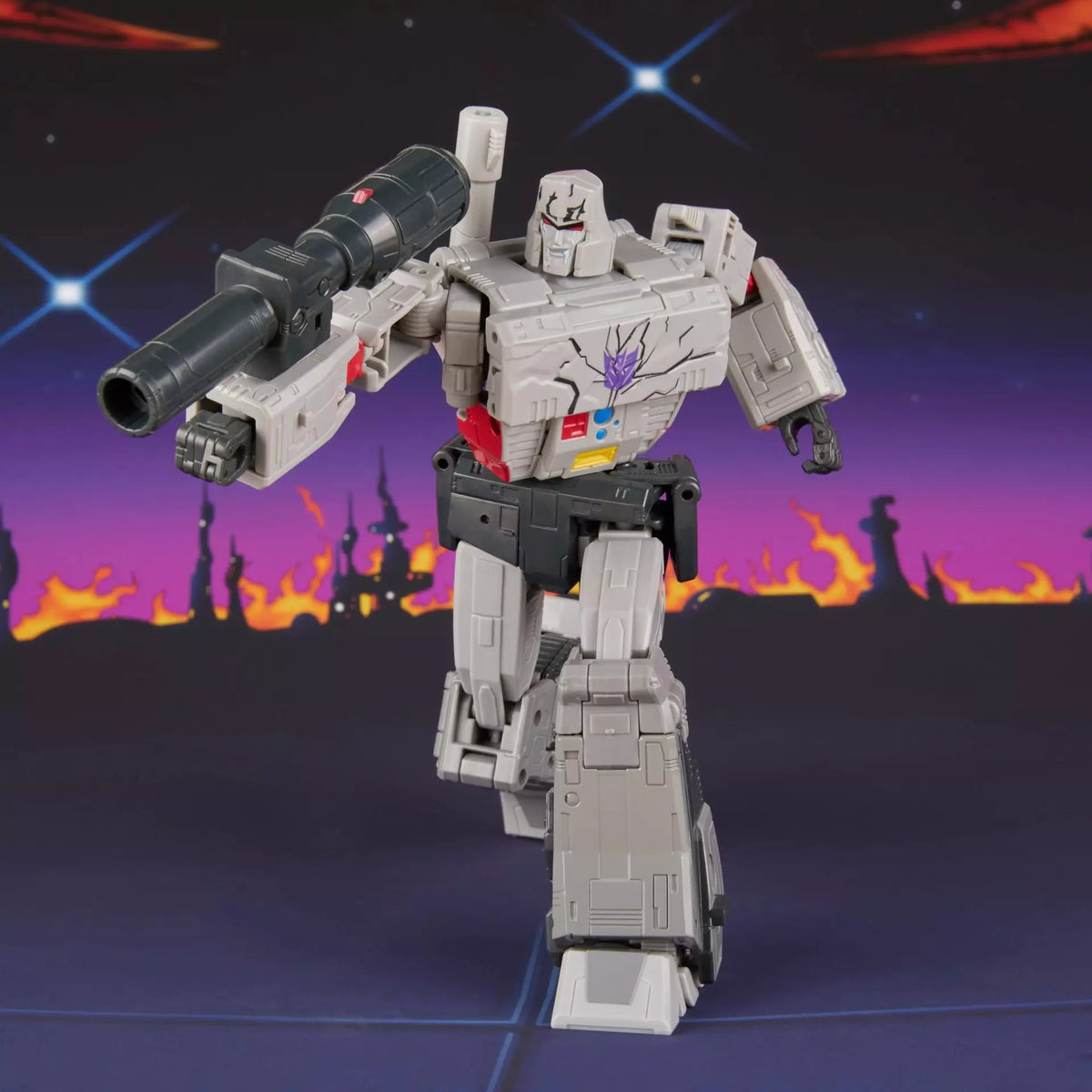 Transformers Studio Series MTMTE Collection Leader Megatron Action Figure Exclusive