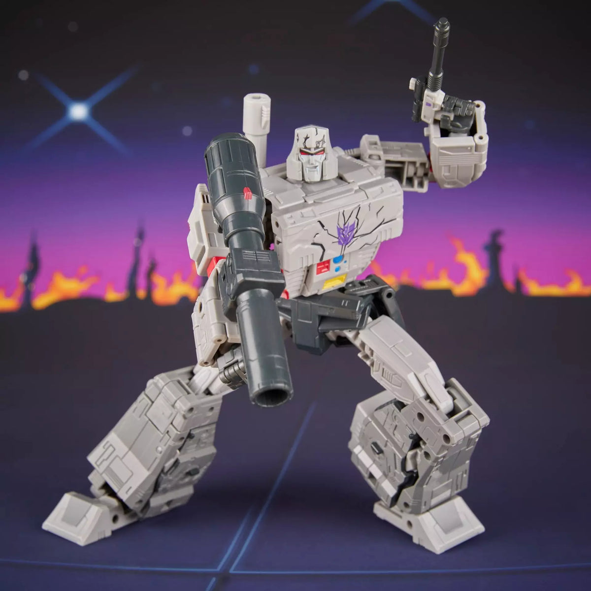 Transformers Studio Series MTMTE Collection Leader Megatron Action Figure Exclusive