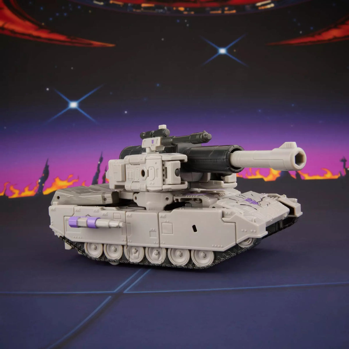 Transformers Studio Series MTMTE Collection Leader Megatron Action Figure Exclusive