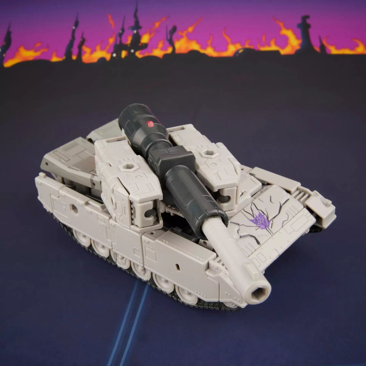 Transformers Studio Series MTMTE Collection Leader Megatron Action Figure Exclusive