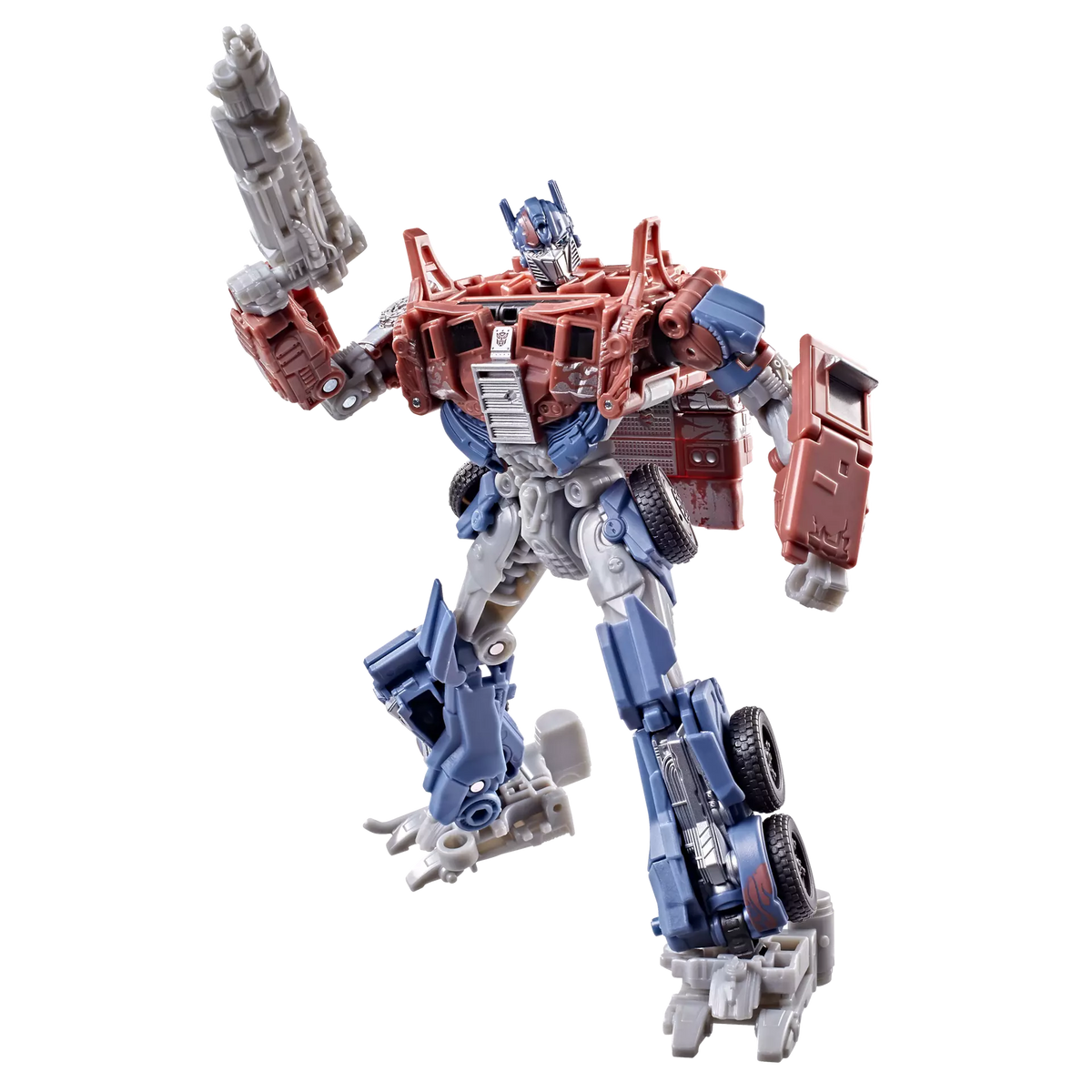 Transformers Generations Studio Series Age of Extinction Voyager Optimus Prime Action Figure