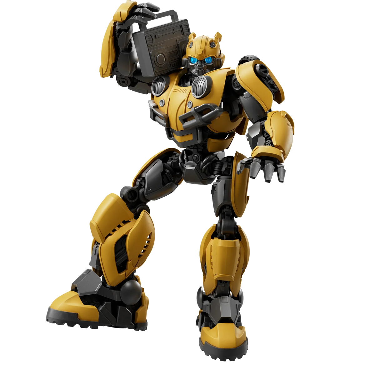 Blokees Transformers Champion Class #27 Bumblebee (Bumblebee) Model Kit