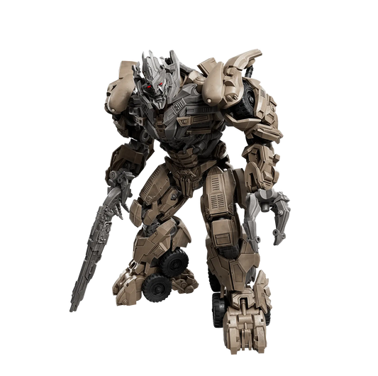 Transformers Classic Class 22 | Transformers Dark of the Moon | Megatron