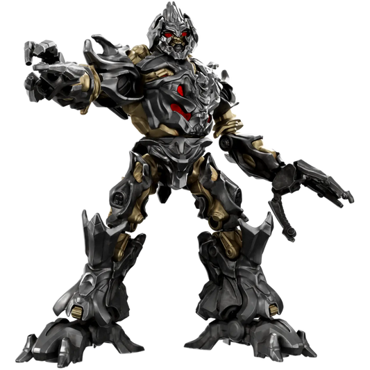 Transformers Classic Class 10 | Megatron | Transformers (2007)