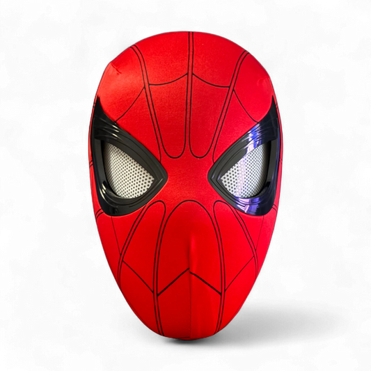 Spiderman Mask with Blinking Movable Eyes