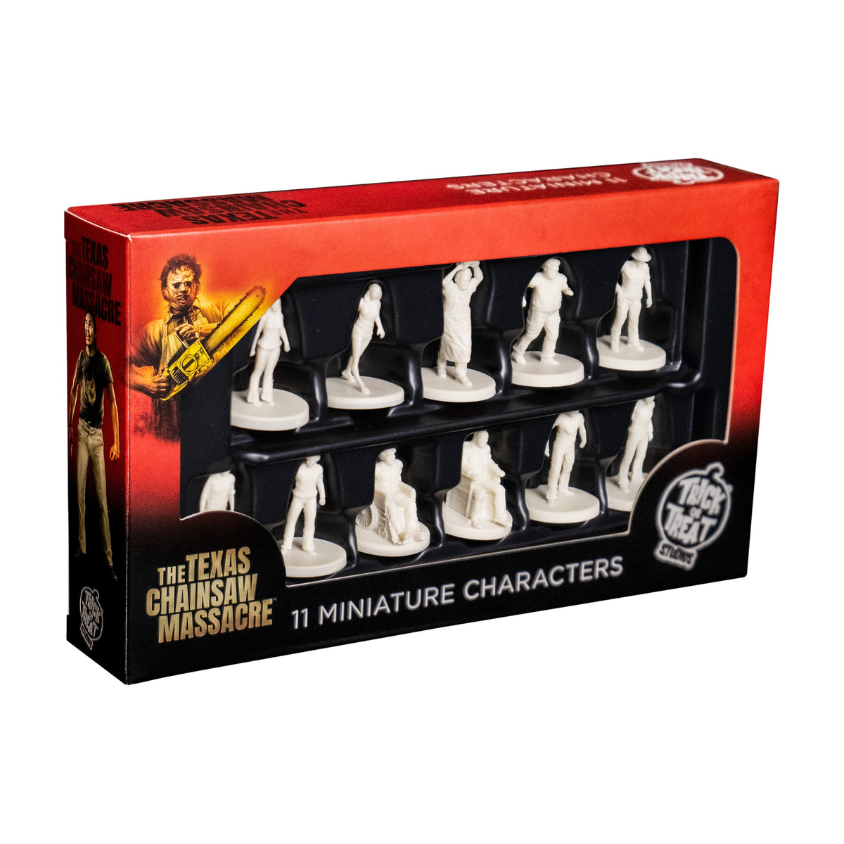 Texas Chainsaw Massacre Game Bundle